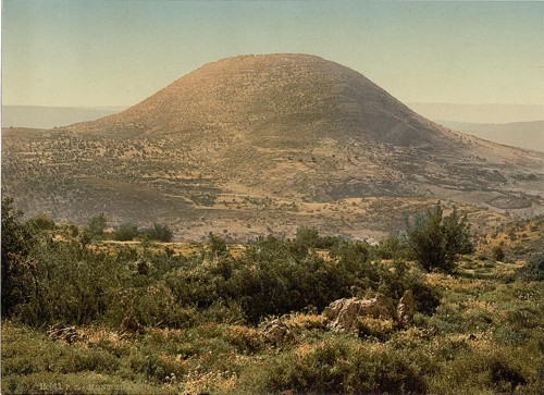[Mount Tabor, Holy Land, (i.e. Israel)]