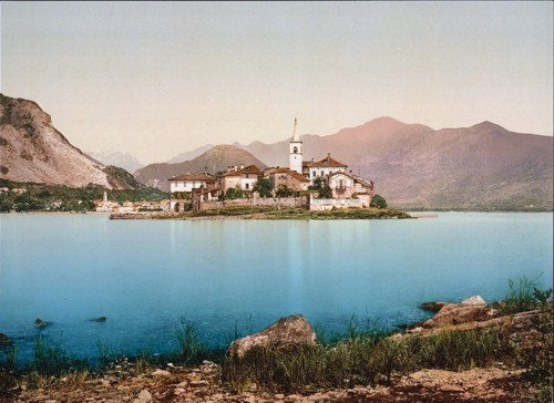 [Isola Pescatori I, Maggiore, Lake of, Italy]