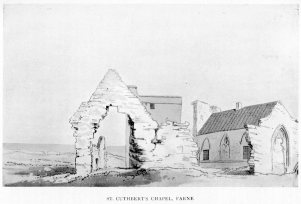 Cuthbert's chapel
