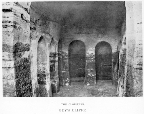 Guy's Cloisters