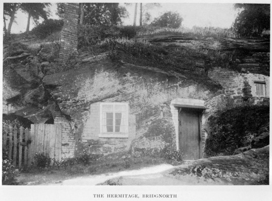 Bridgnorth hermitage