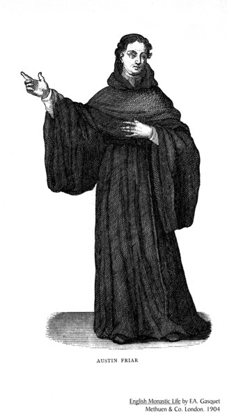 Austin Friar