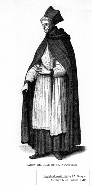 Augustine Canon