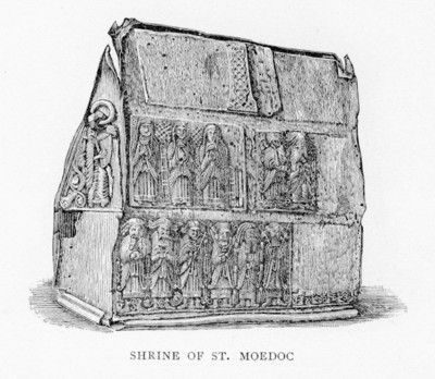 shrine of Moedoc